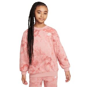 Nike Girls’ Sweatshirt, Size L